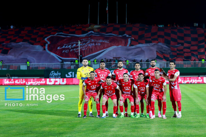 زخم کاری تراکتور به پرسپولیس درمان نشد 1 زخم کاری تراکتور به پرسپولیس درمان نشد