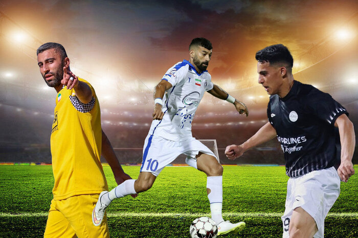 افشای دلیل اعزام نشدن قاسمپور به المپیک در روز ورود فوتبالیست مشهور فرانسوی به اصفهان