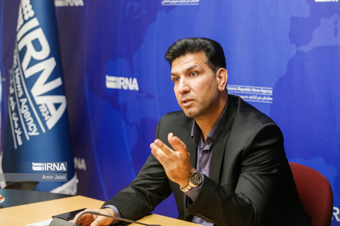 افشای دلیل اعزام نشدن قاسمپور به المپیک در روز ورود فوتبالیست مشهور فرانسوی به اصفهان