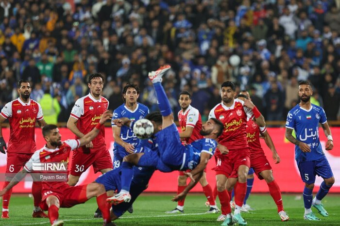 افشای دلیل اعزام نشدن قاسمپور به المپیک در روز ورود فوتبالیست مشهور فرانسوی به اصفهان