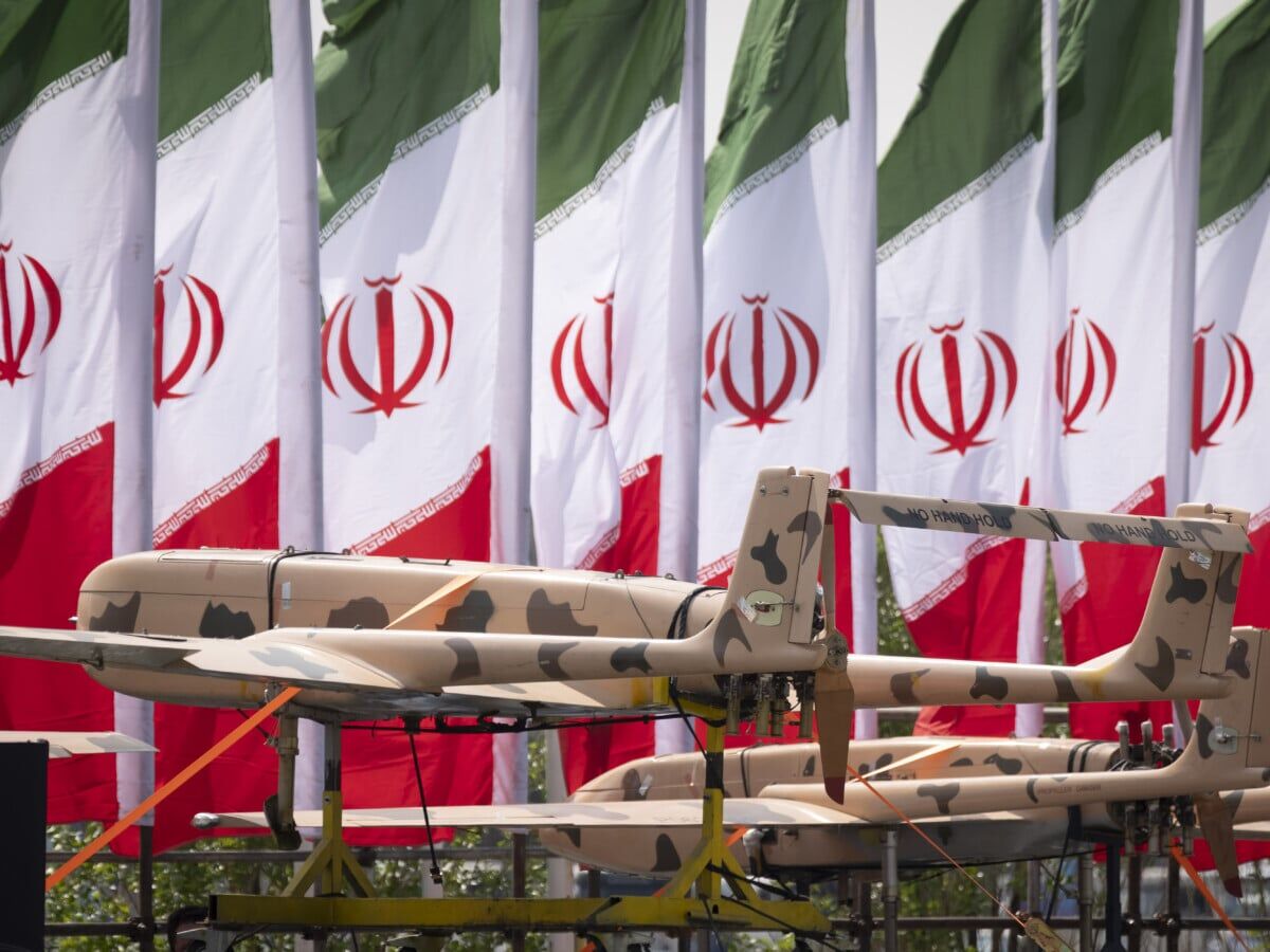 American think tank highlights role of Iran-made drones worldwide