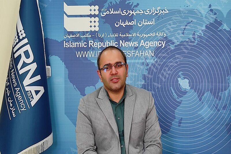 ۹۰ درصد زائران اصفهانی از مرز مهران تردد کردند