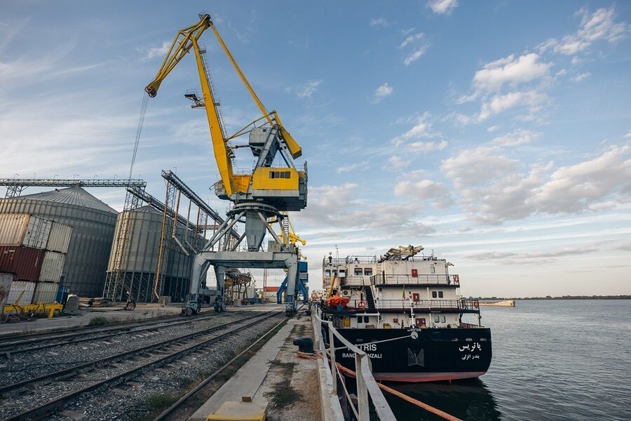 Iran to acquire 7,000-ton Russian ship by fall