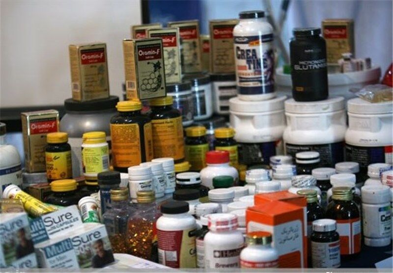 کشف بیش از ۳۲ هزار قلم داروی غیرمجاز در ملکان کشف بیش از ۳۲ هزار قلم داروی غیرمجاز در ملکان