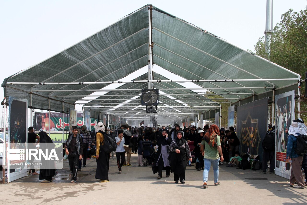 اربعین؛ حکایت دلدادگی عاشقان