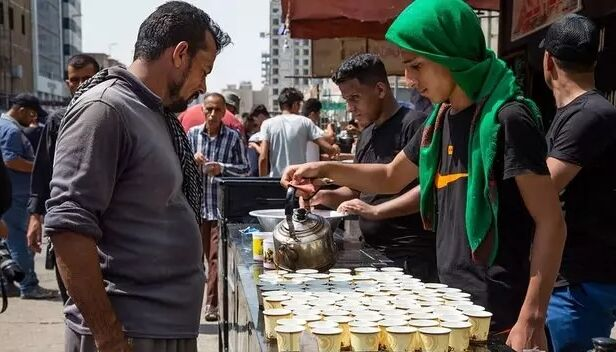 اربعین؛ حکایت دلدادگی عاشقان