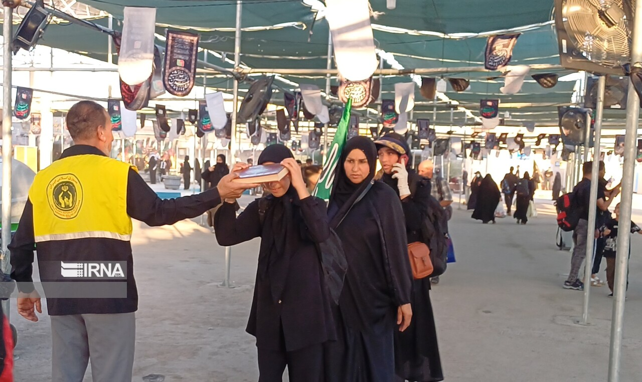 اربعین؛ حکایت دلدادگی عاشقان