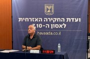 Regime unprepared for multi-front war: Ex-Israeli general