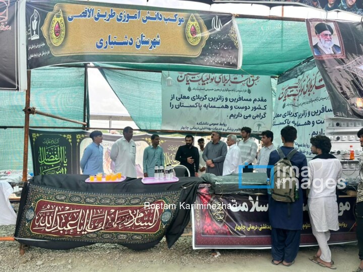 مرز ریمدان از نظر ورود کالا و مسافر بزودی توسعه می‌یابد