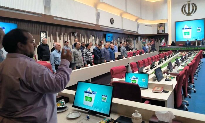 آزادگان خراسانرضوی در نشست «الماسهای درخشان» تجلیل شدند