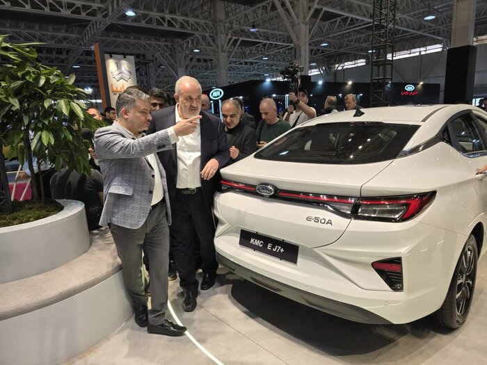 قطعی مکرر برق، تولید خودرو را مختل کرد/ افزایش تولید در نیمه دوم سال