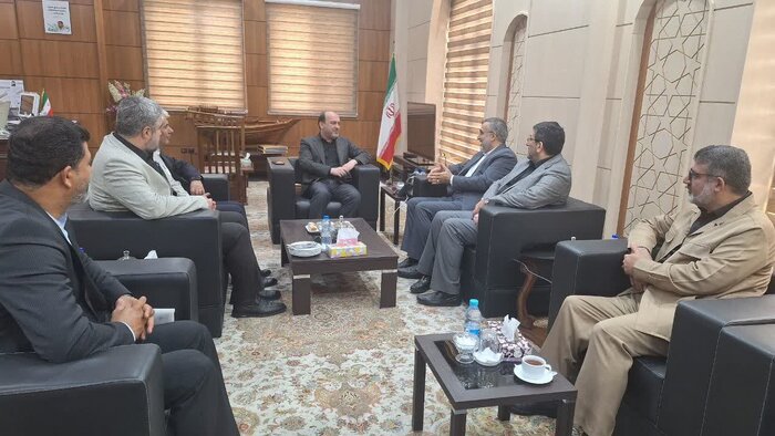 استاندار: افزون بر ۷۱۶ همت قرارداد سرمایهگذاری در هرمزگان منعقد شده است