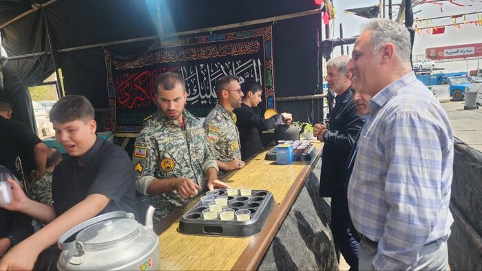 خدمترسانی موکبهای ایرانی تا ۳ روز پس از اربعین ادامه دارد