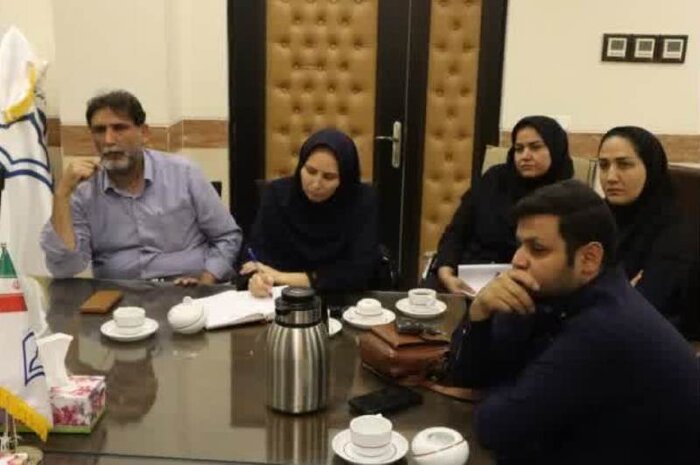 مطالبات معوق کارکنان دانشگاه علوم پزشکی سبزوار پیگیری میشود