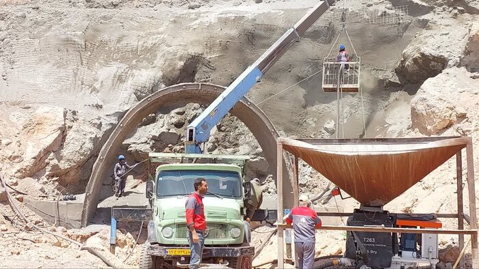 ۲۰ هزار میلیارد ریال برای مطالبات پیمانکاران راه آهن خراسانجنوبی اختصاص یافت