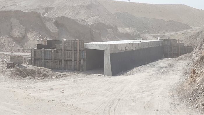 ۲۰ هزار میلیارد ریال برای مطالبات پیمانکاران راه آهن خراسانجنوبی اختصاص یافت