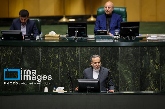 New Iranian admin. to prioritize relations with China, Russia, newly-emerged powers: Araqchi   