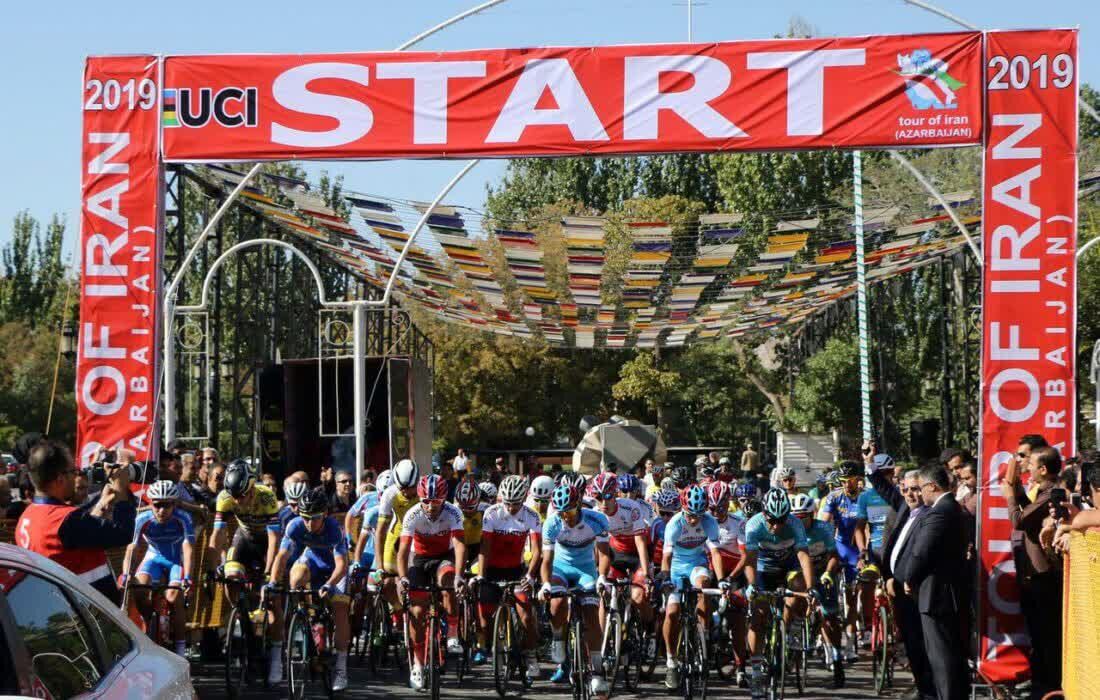 مراحل سی و هفتمین دوره تور دوچرخه سواری ایران آذربایجان مشخص شد مراحل سی و هفتمین دوره تور دوچرخه سواری ایران آذربایجان مشخص شد