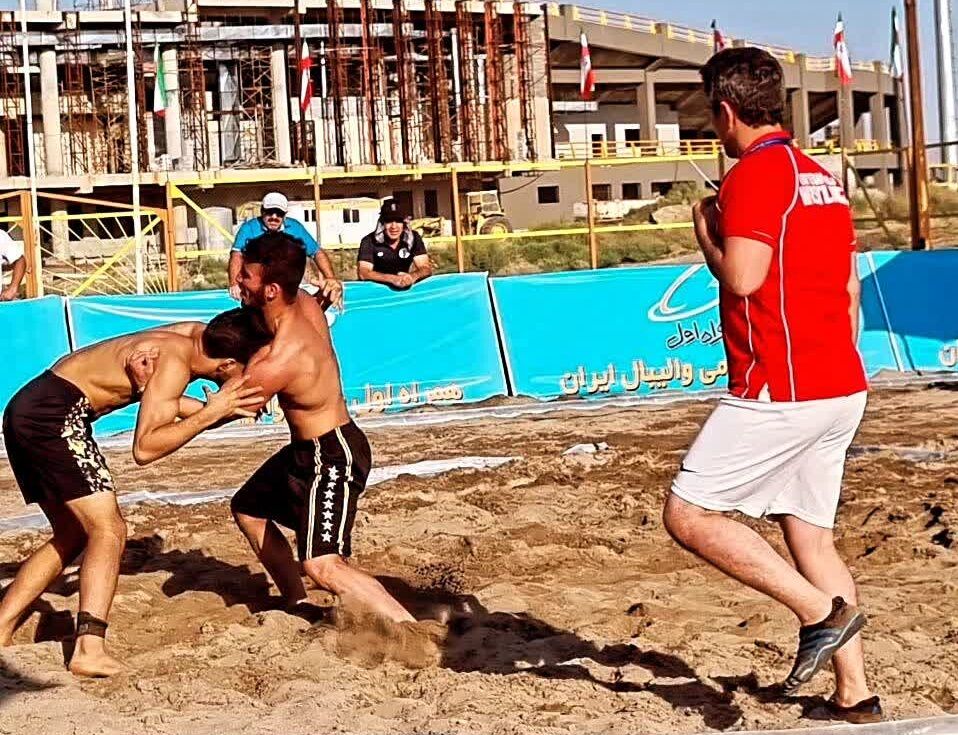 نفرات برتر مسابقات کُشتی ساحلی کشور معرفی شدند نفرات برتر مسابقات کُشتی ساحلی کشور معرفی شدند