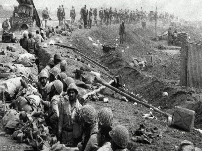 آتشبس به وقت ۶ و ۳۰ دقیقه آتشبس به وقت ۶ و ۳۰ دقیقه