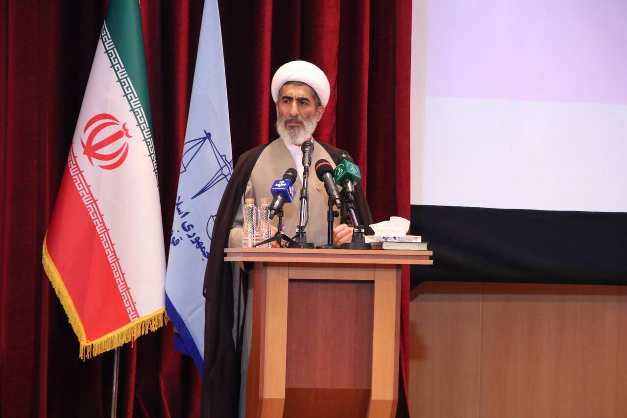 معاون قوه قضاییه: ارتقای جایگاه داوری نیازمند جلب اعتماد عمومی و ایجاد باور اجتماعی است