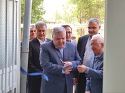 دفتر نمایندگی کانون کارشناسان رسمی دادگستری خوزستان در دزفول گشایش یافت