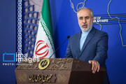 Iran : La seule manière de protéger le pays est de « résister et de renforcer l'autorité nationale » (Kanaani)