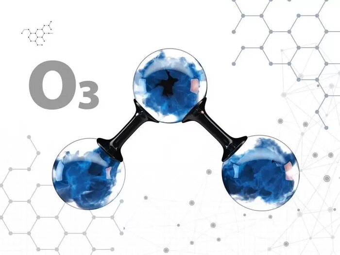 آلودگی هوای پایتخت؛ افزایش پدیده گرد و خاک همزمان با آلایندگی اُزن