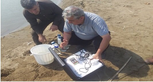 ۲۰ درصد شناگاههای مازندران در معرض آلودگیهای میکروبی قرار دارد