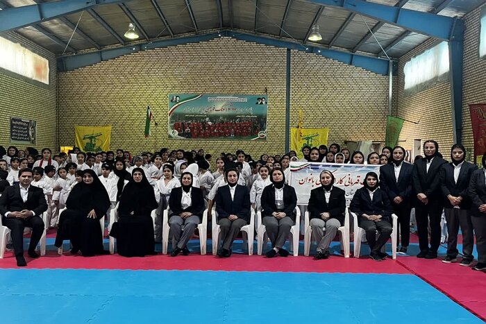 فعالیت بیش از ۲ هزار و ۲۵۰ کاراتهکا سازمان یافته در خراسان جنوبی