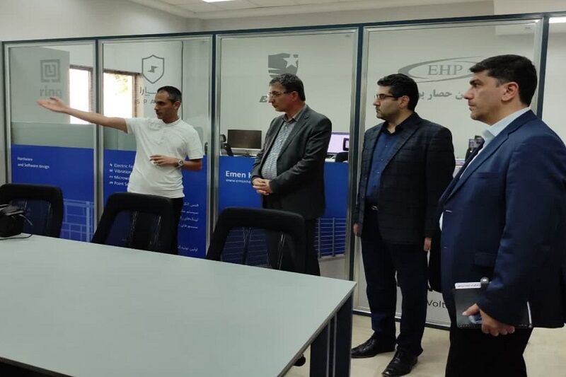 توسعه صنعتی آذربایجان شرقی در گرو حمایت از شرکت های دانش بنیان است توسعه صنعتی آذربایجان شرقی در گرو حمایت از شرکت های دانش بنیان است