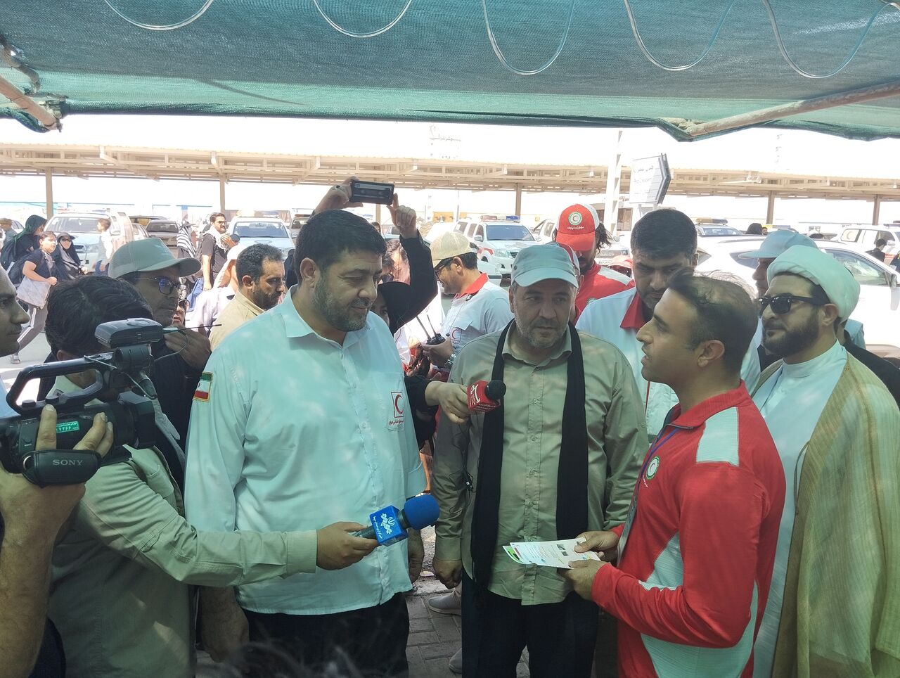 کولیوند: موردی از ابتلای زائران به بیماری‌های واگیردار گزارش نشده است