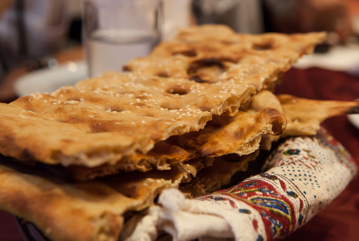 جشنواره ملی نان کرمان در مسیر پختگی