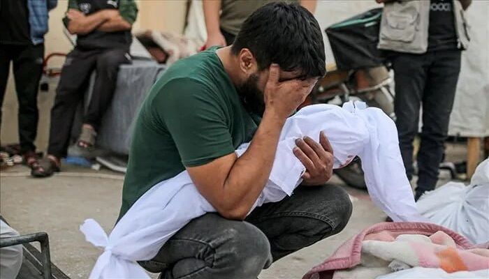 ۱۱۵ نوزاد فلسطینی در جنگ متولد و شهید شدند