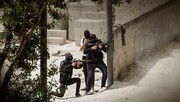 Palestinians in Jenin use RPGs for first time during battles with Israeli forces