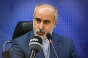 کنعانی: جاوید رحمان خدمات متعددی به سازمان تروریستی منافقین داشته است