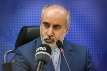 کنعانی: جاوید رحمان خدمات متعددی به سازمان تروریستی منافقین داشته است