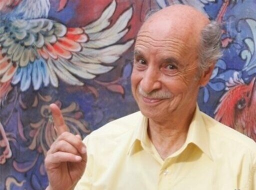 Iranian actor Harirchian dies at 92