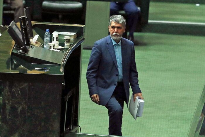 صالحی: تلاش میکنم در امتداد «وفاق ملی» موثر و سهیم باشم