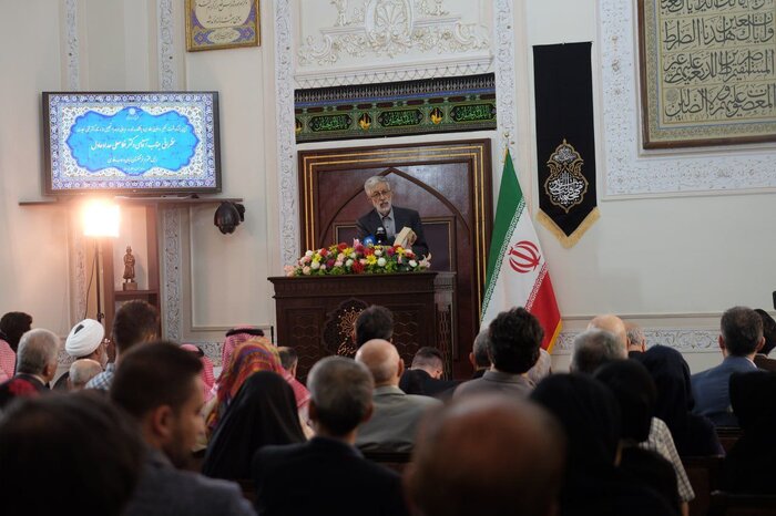 آئین بزرگداشت حکیم «اخوینی بخاری» برگزار شد