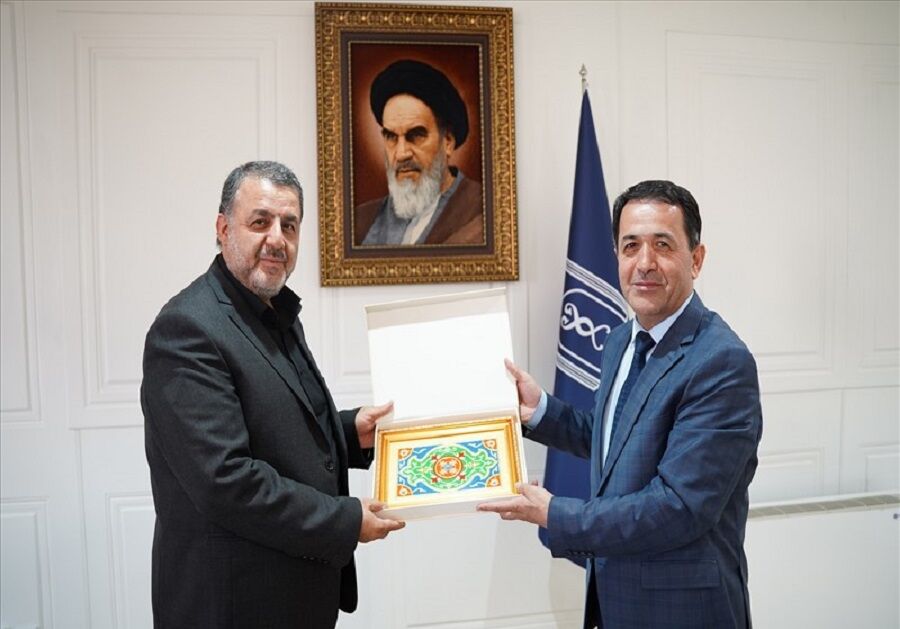 همکاری دانشگاه های علوم پزشکی تبریز و دوشنبه افزایش مییابد همکاری دانشگاه های علوم پزشکی تبریز و دوشنبه افزایش مییابد