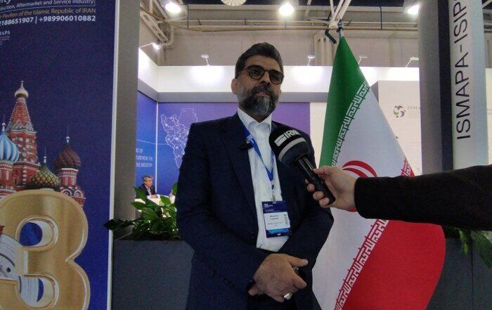 Iranian official urges formation of consortium to facilitate export of goods to Russia