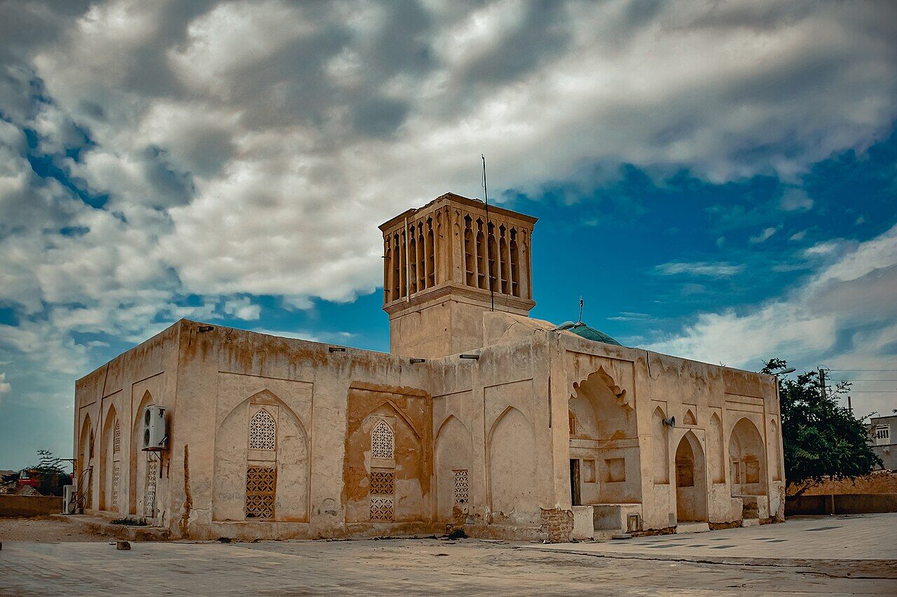 ۱۳ مسجد استان بوشهر در فهرست آثار ملی ثبت شده است