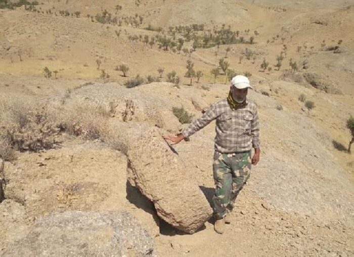 ۶ اثر تاریخی در تربتحیدریه کشف شد ۶ اثر تاریخی در تربتحیدریه کشف شد