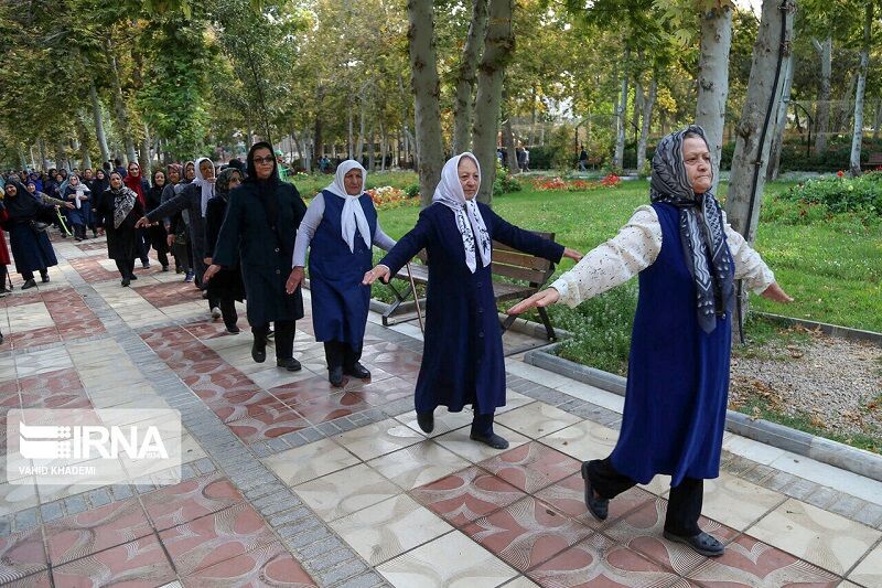 طراحی بازیهای پرنشاط ویژه موسپیدهای پایتخت