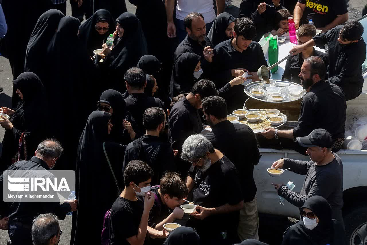 راهپیمایی جاماندگان اربعین با ۲ هزار موکب در استان تهران برگزار می‌شود