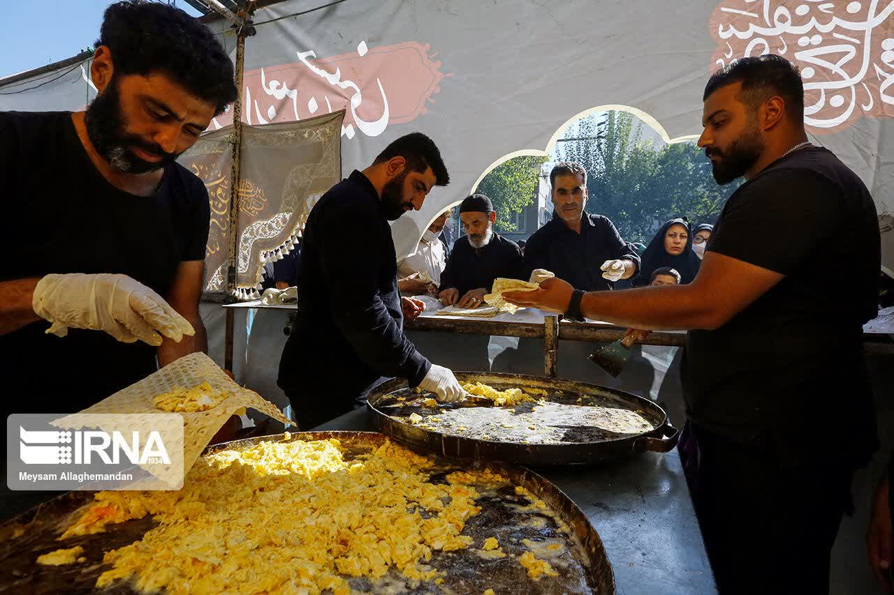 راهپیمایی جاماندگان اربعین با ۲ هزار موکب در استان تهران برگزار می‌شود