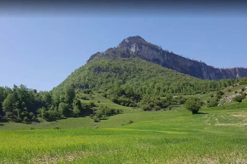 باغ دره؛ جاذبه گردشگری شگفتانگیز خراسان شمالی