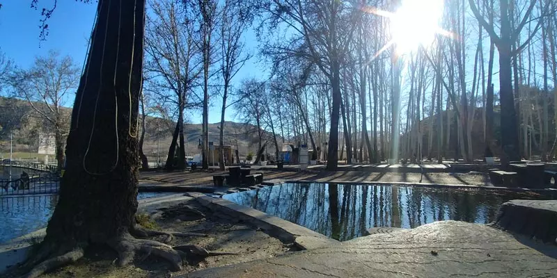 باغ دره؛ جاذبه گردشگری شگفتانگیز خراسان شمالی