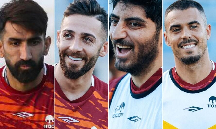 ترکیب احتمالی تراکتور مقابل پرسپولیس؛ اندیشههای اسکوچیچ با استفاده از سرخپوشان سابق